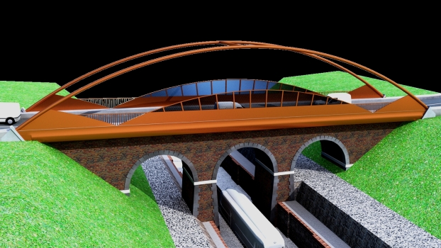 Ponte di Prepo Restyling - PG
