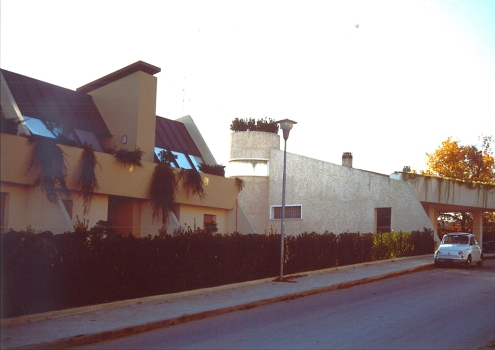 Complesso Residenziale Montevile - PG