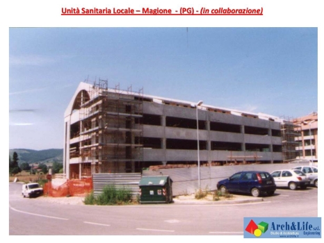 Unità Sanitaria in Collaborazione - Magione - PG