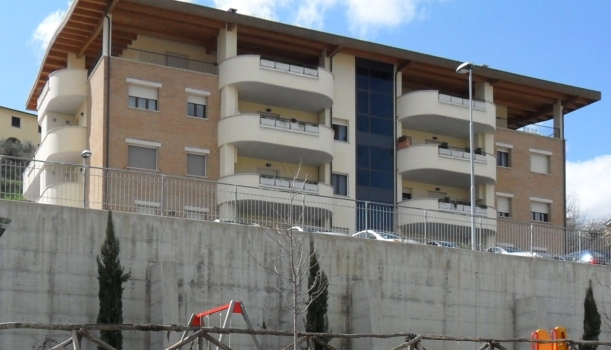 Edificio Imm.re Vigio San Mariano - Corciano - PG