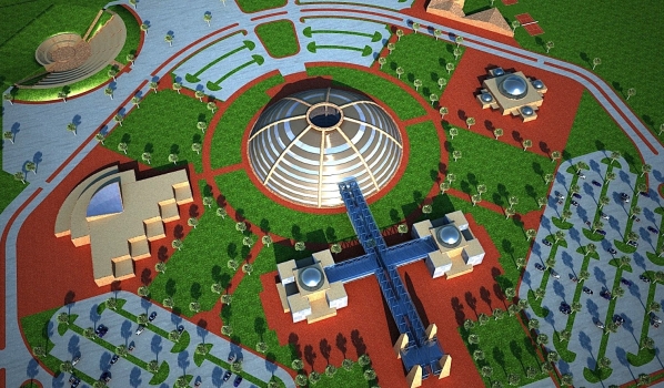 Università Del Mali – Progetto